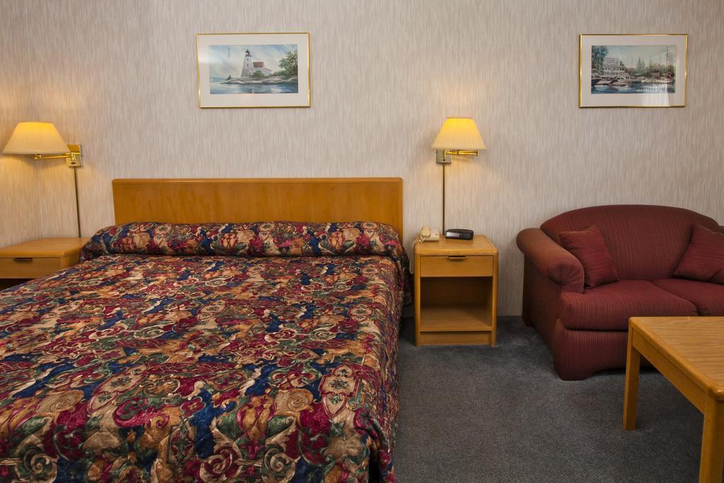 Hotel North 北悉尼 客房 照片